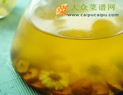 瓜皮凉茶
