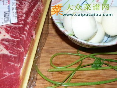 牛肉鸡蛋篮