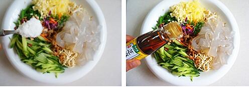 东北家拌凉菜
