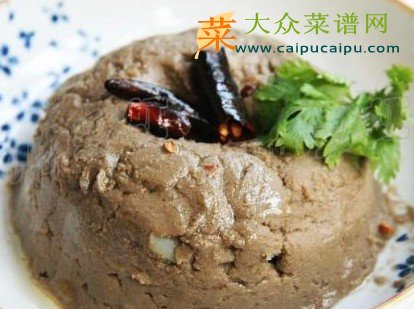 炒麻豆腐