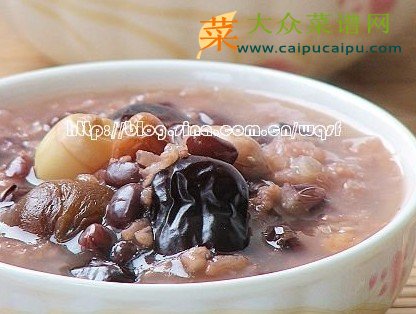 五宝滋补粥