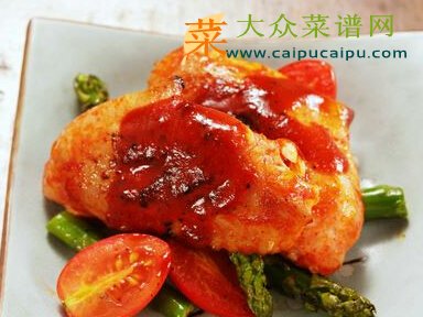 韩味煎鸡翅