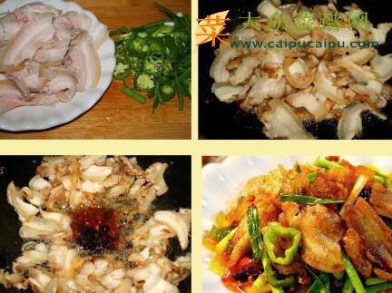 川味回锅肉